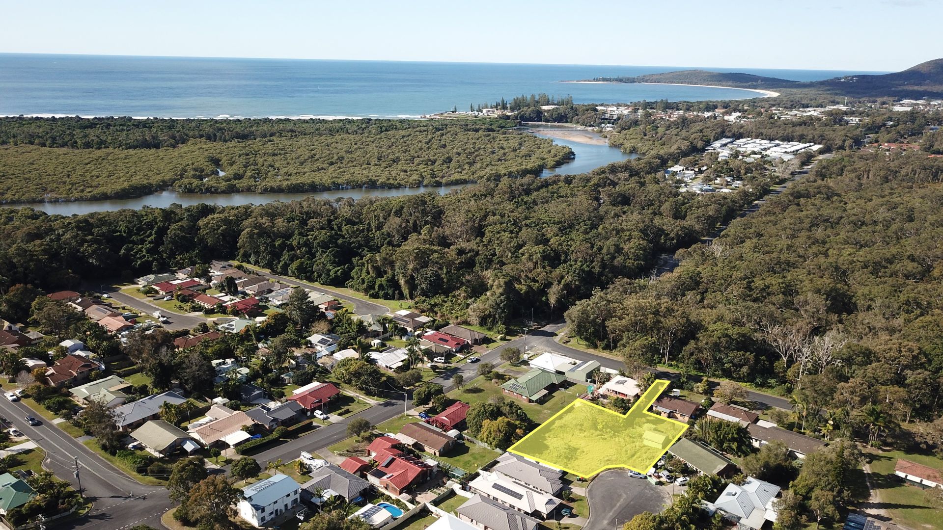 7 Dorshae Close, South West Rocks NSW 2431 Domain