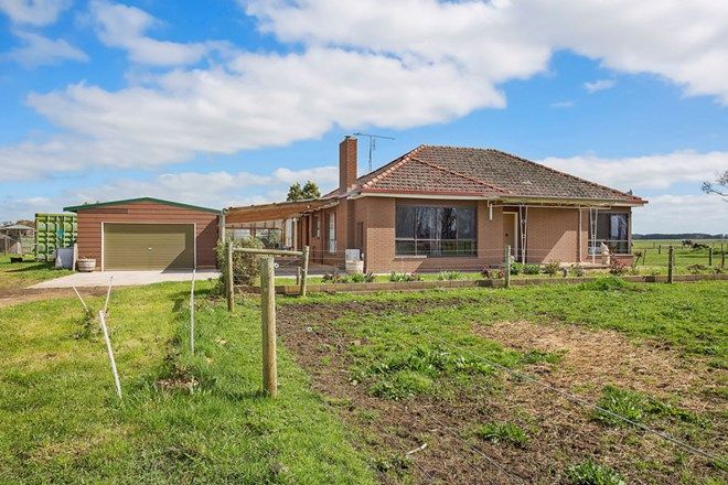 Picture of 470 Cobden - Warrnambool Road, ELINGAMITE VIC 3266