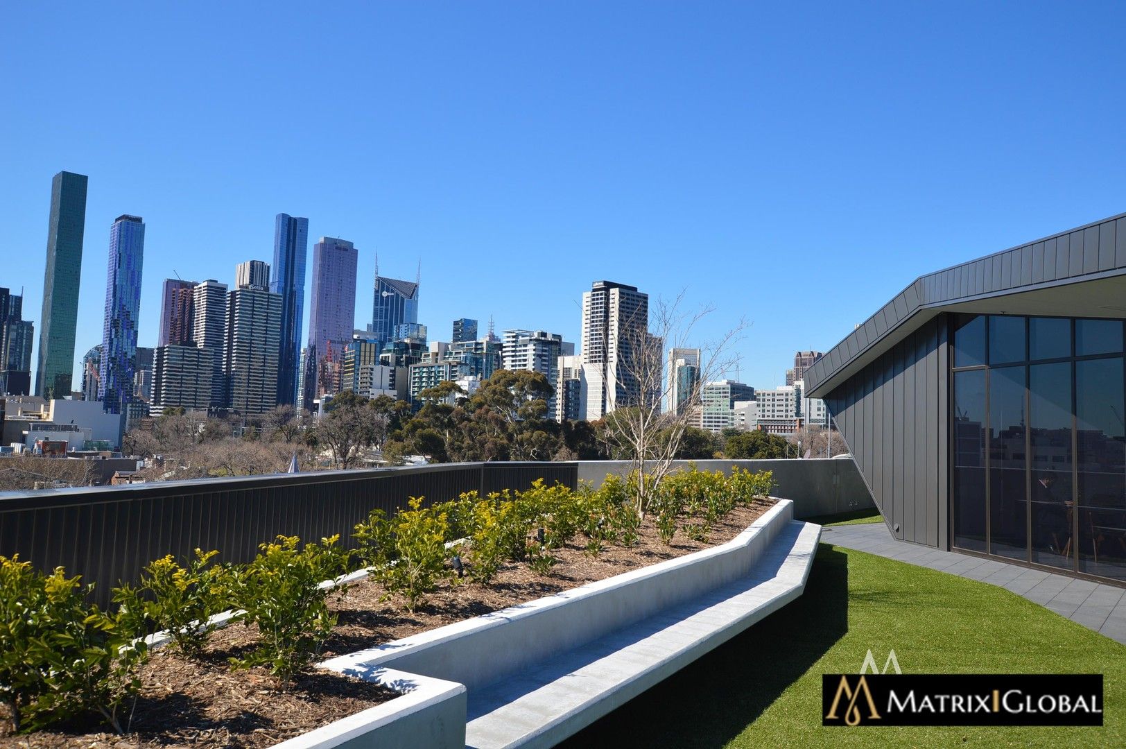 2 bedrooms Apartment / Unit / Flat in 505/121 Rosslyn Street WEST MELBOURNE VIC, 3003