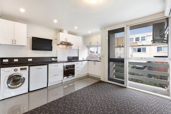 Picture of 16/829 Park Street, BRUNSWICK VIC 3056