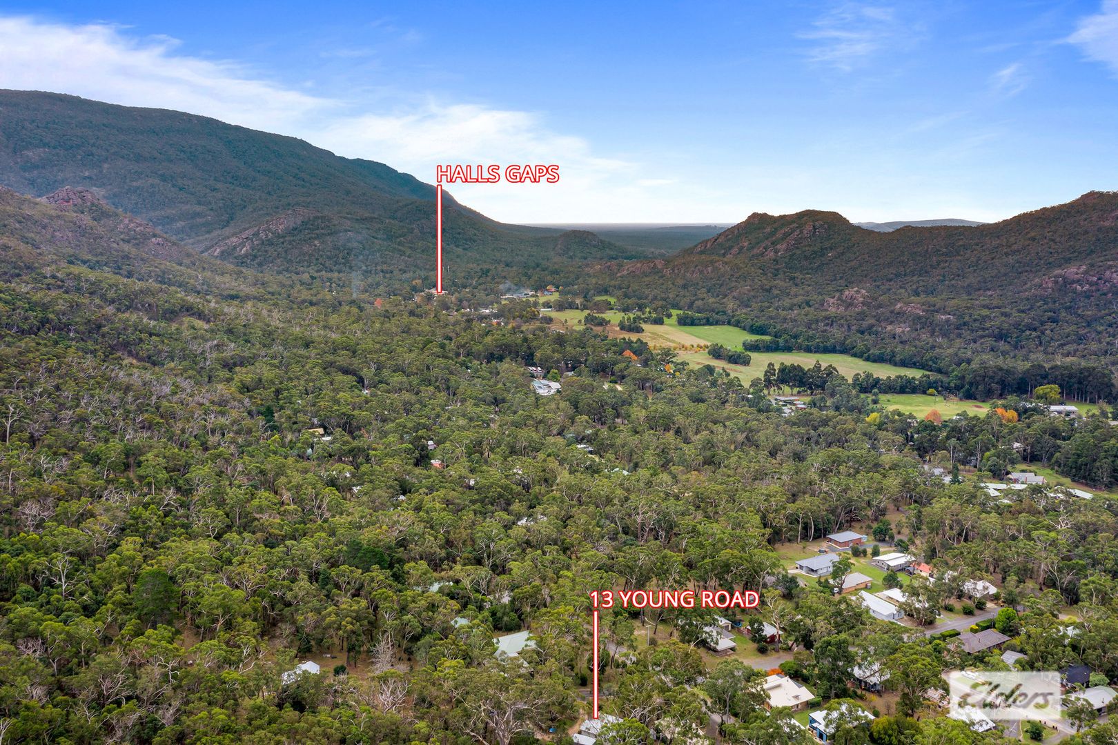 13 Young Road, Halls Gap VIC 3381, Image 2