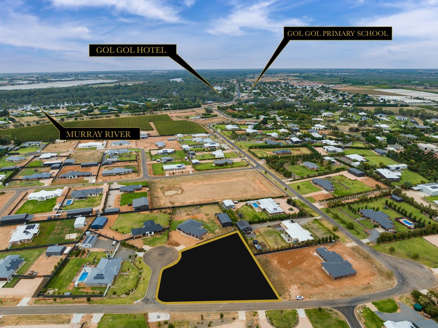 Vacant land in 2 Nix Court, GOL GOL NSW, 2738