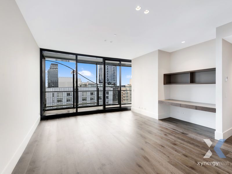 2 bedrooms Apartment / Unit / Flat in 1402A/1 Almeida Crescent SOUTH YARRA VIC, 3141