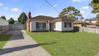 Picture of 7 Agnes Street, NOBLE PARK VIC 3174
