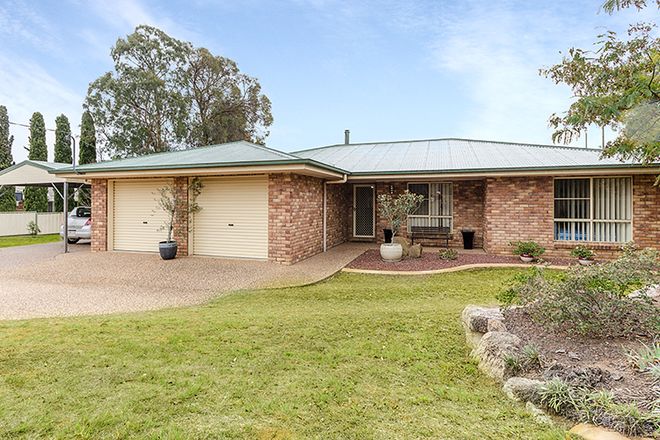 Picture of 11 Matthew Jones Drive, ROSENTHAL HEIGHTS QLD 4370