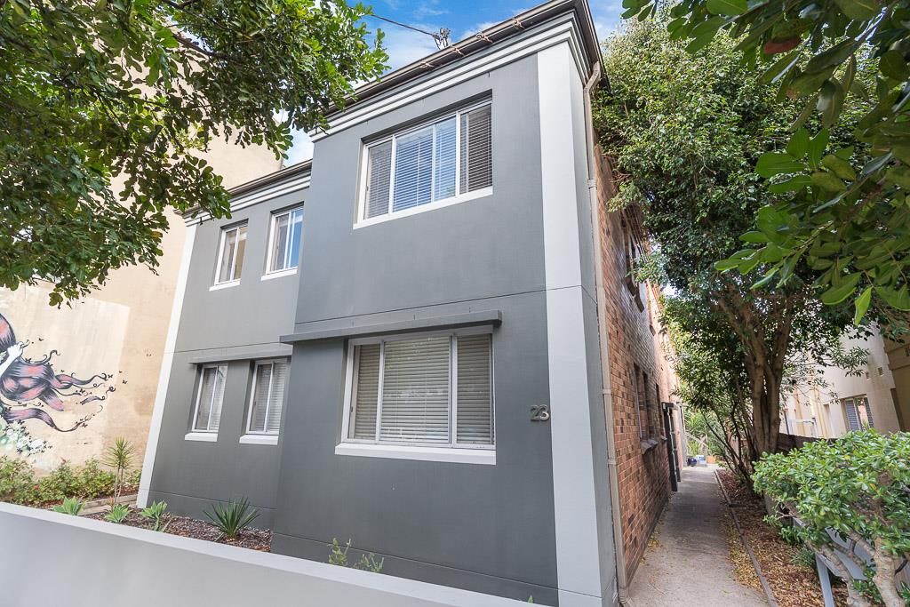 2 bedrooms Apartment / Unit / Flat in 2/23 McKeon Street MAROUBRA NSW, 2035
