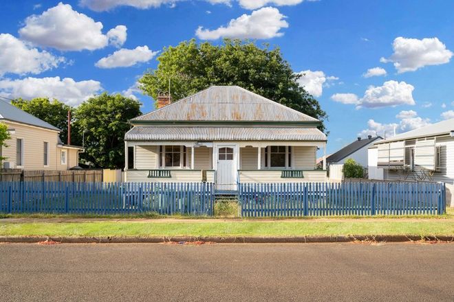 Picture of 191 Russell Street, NEWTOWN QLD 4350