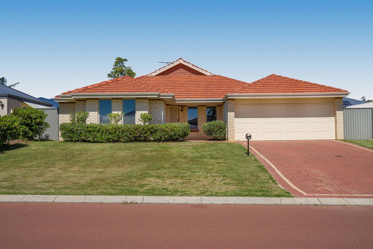 24 Benalla Crescent, Byford WA 6122, Image 0