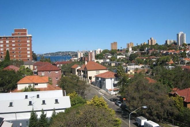 Picture of 405/54 High Street, NORTH SYDNEY NSW 2060
