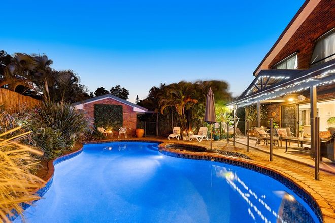 Picture of 8 Haslewood Court, MERMAID WATERS QLD 4218