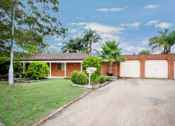 9 Swagman Place, Werrington Downs NSW 2747