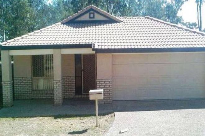 Picture of 3 Bloodwood Place, REDBANK QLD 4301