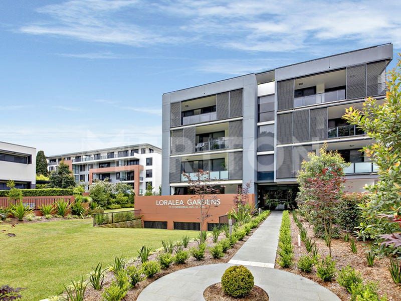 2 bedrooms Apartment / Unit / Flat in 2B/17-19 Memorial Avenue ST IVES NSW, 2075