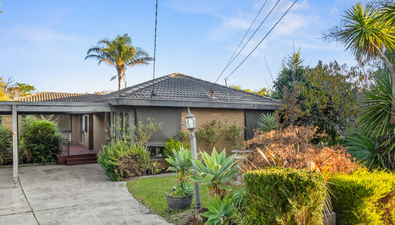 Picture of 79 Strada Crescent, WHEELERS HILL VIC 3150