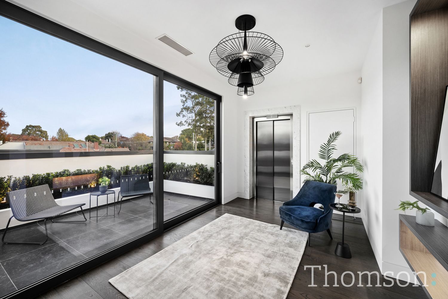 Penthouse/6 Chilcote Avenue, Malvern VIC 3144, Image 1