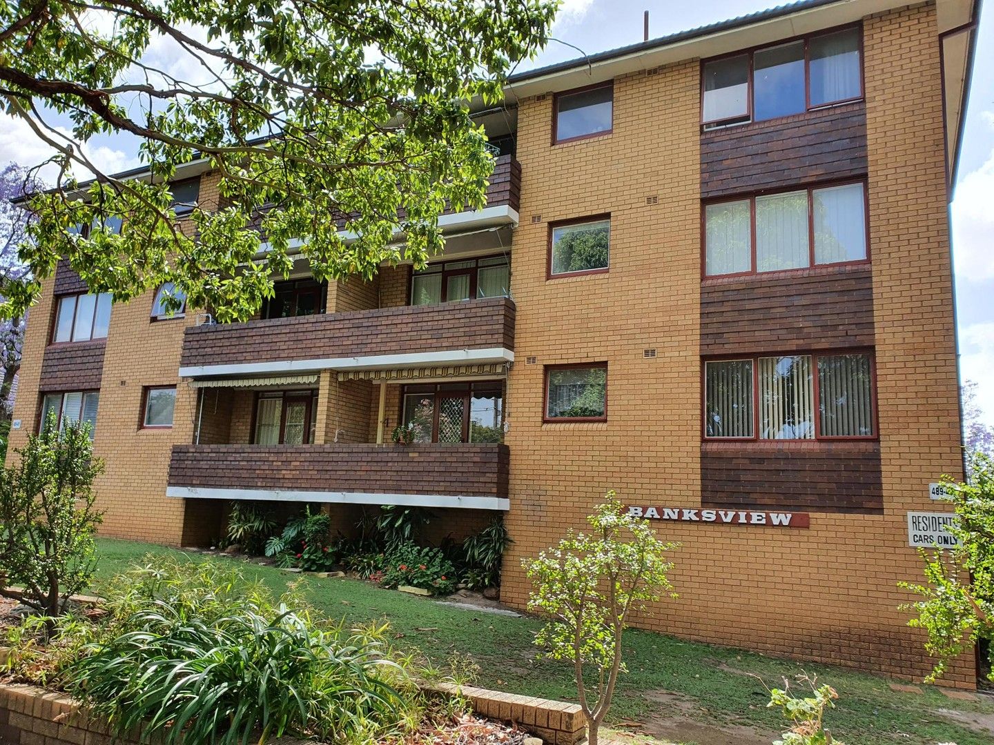 2 bedrooms Apartment / Unit / Flat in 11/489 Chapel Rd BANKSTOWN NSW, 2200