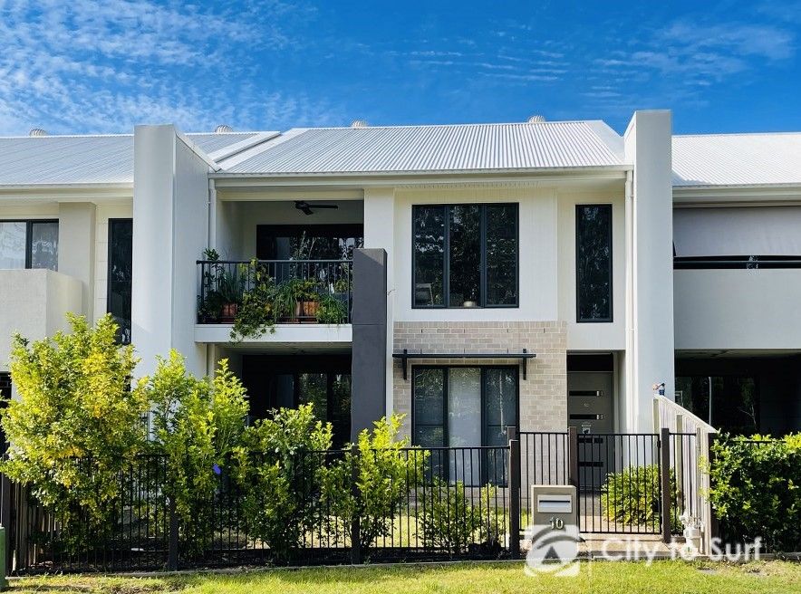 4 bedrooms House in 10 Garragull Drive YARRABILBA QLD, 4207