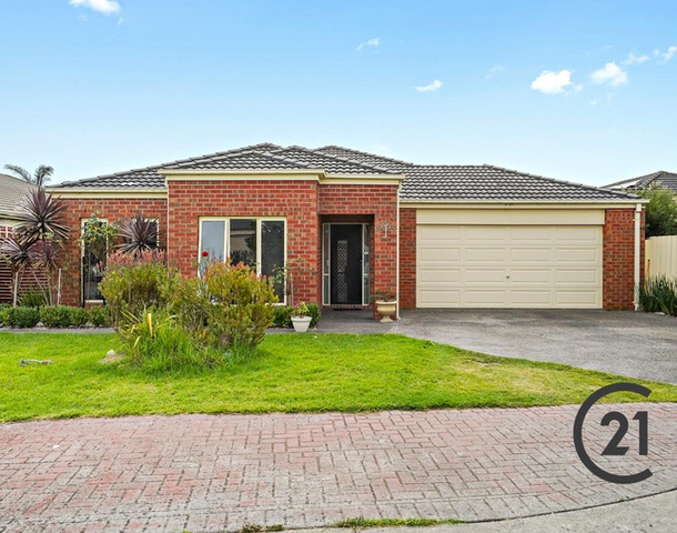 14 St Mellion Court, Cranbourne VIC 3977