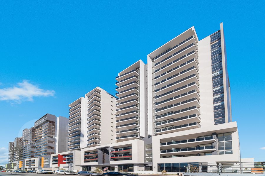 1 bedrooms Apartment / Unit / Flat in 403/12 East Street GRANVILLE NSW, 2142