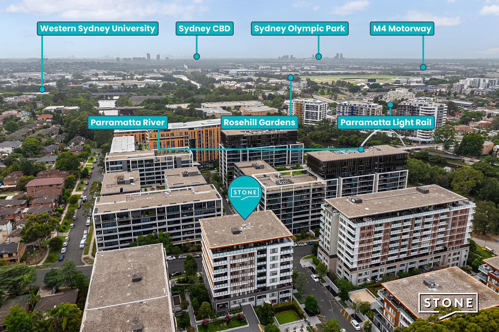 Additional image 14 of 1001/1A Morton Street, Parramatta NSW 2150