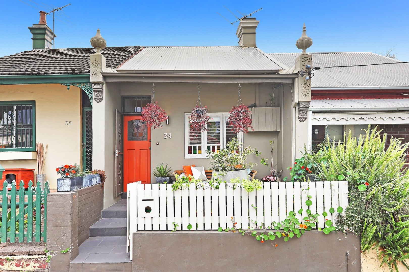 34 Excelsior Street, Leichhardt Property History & Address Research