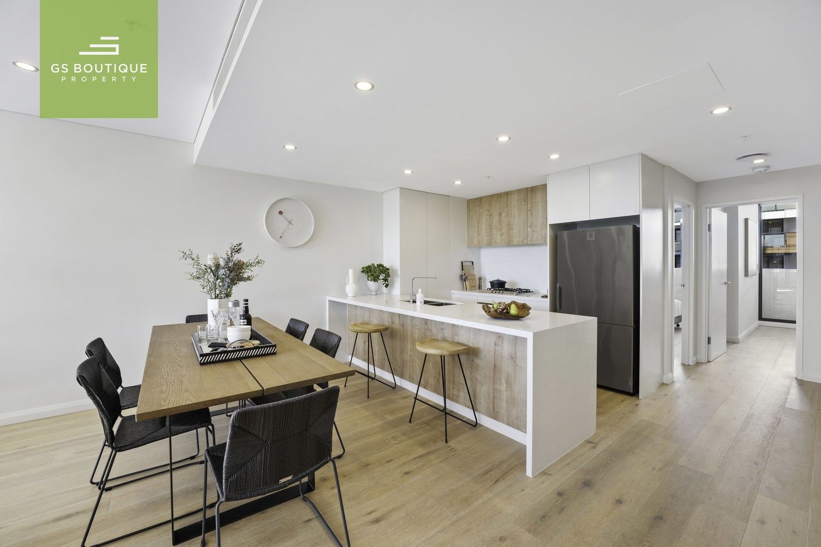 3 bedrooms Apartment / Unit / Flat in 706/6 Gertrude Street WOLLI CREEK NSW, 2205