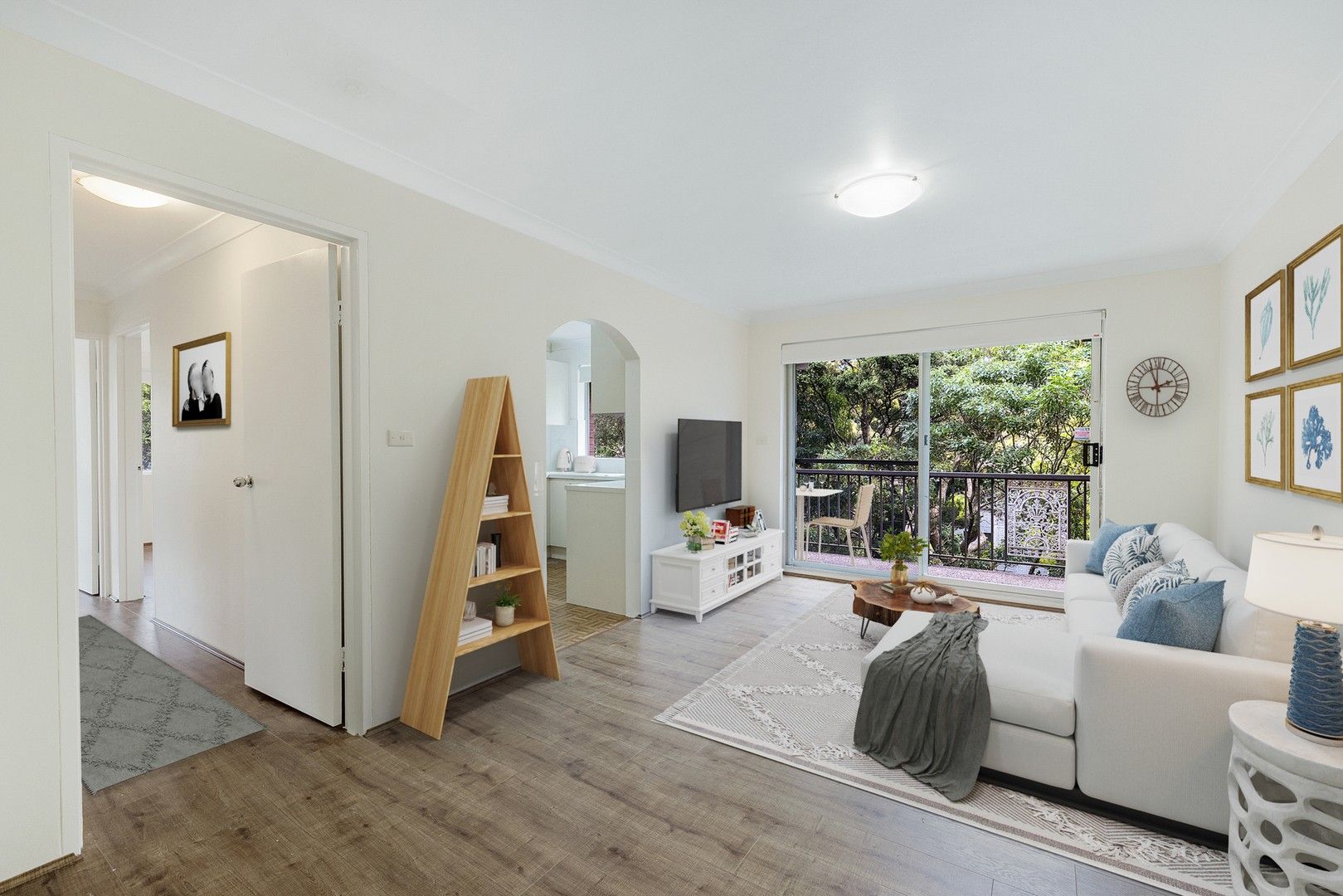 2 bedrooms Apartment / Unit / Flat in 19/3 McMillan Road ARTARMON NSW, 2064