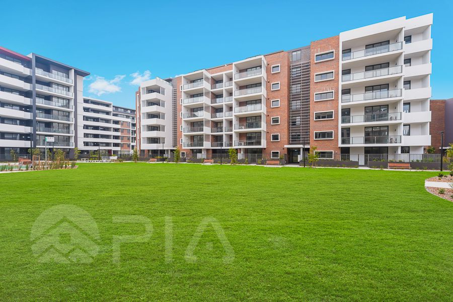 2 bedrooms Apartment / Unit / Flat in 202/16 Pemberton Street BOTANY NSW, 2019