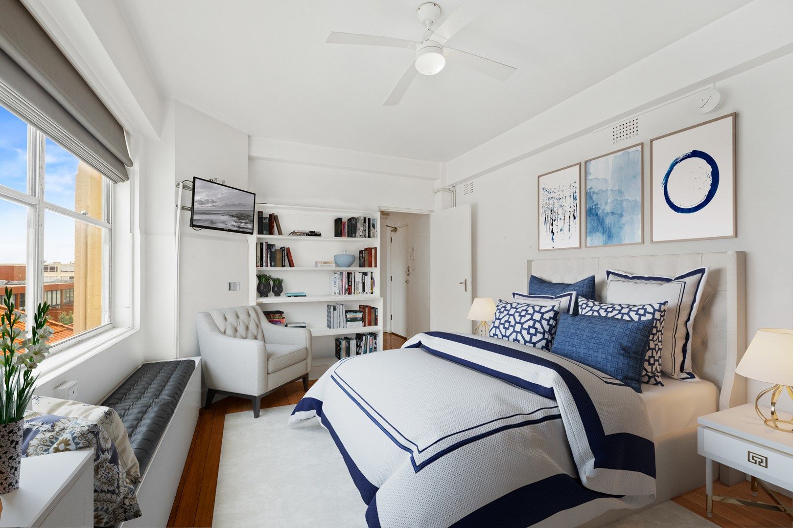 Studio in 83/117 Macleay Street, POTTS POINT NSW, 2011