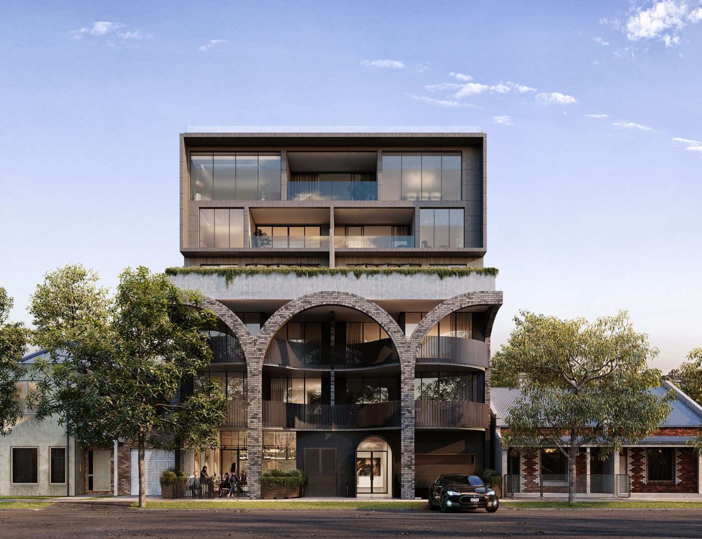 3 bedrooms New Apartments / Off the Plan in 302/66-68 Pickett Street FOOTSCRAY VIC, 3011