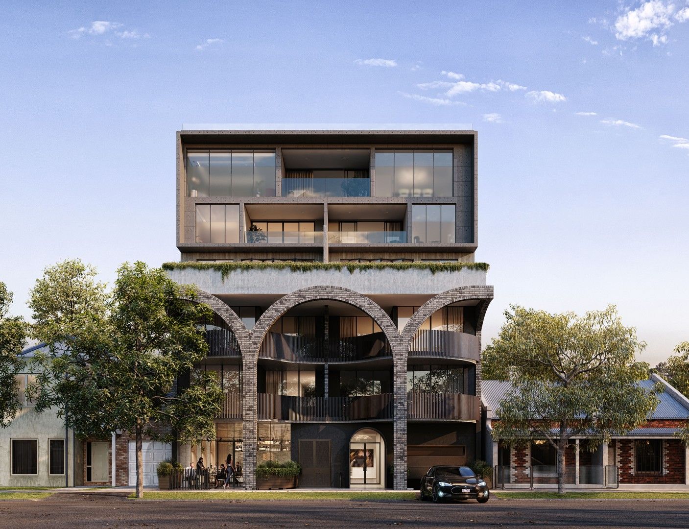 3 bedrooms New Apartments / Off the Plan in 104/66-68 Pickett Street FOOTSCRAY VIC, 3011