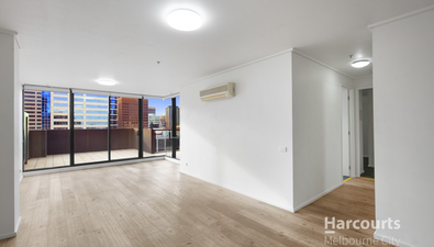 Picture of 2610/668 Bourke Street, MELBOURNE VIC 3000