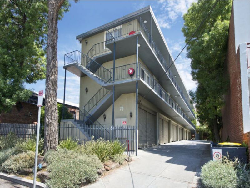 1 bedrooms Apartment / Unit / Flat in 11/70 Lyndhurst Street RICHMOND VIC, 3121