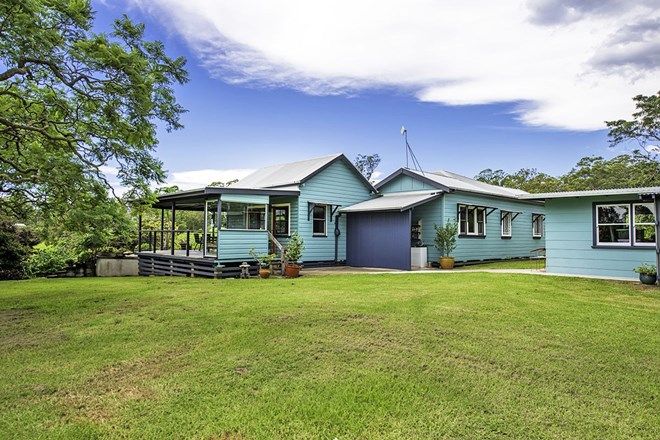 Picture of 66 Jones Road, EUNGAI RAIL NSW 2441