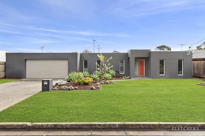 Picture of 6 Spray Street, OCEAN GROVE VIC 3226