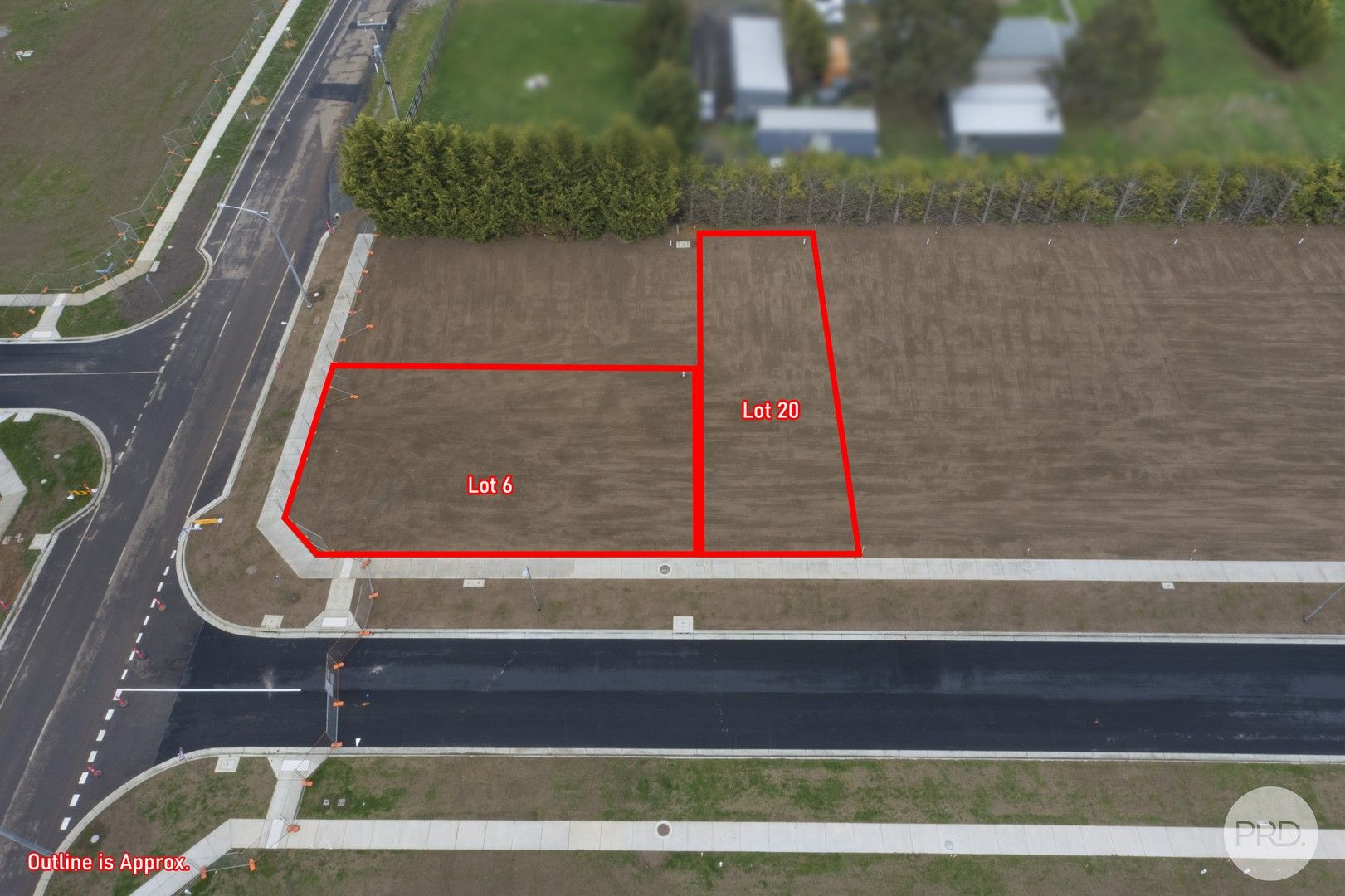 Vacant land in 20/64 Webb Road, BONSHAW VIC, 3352
