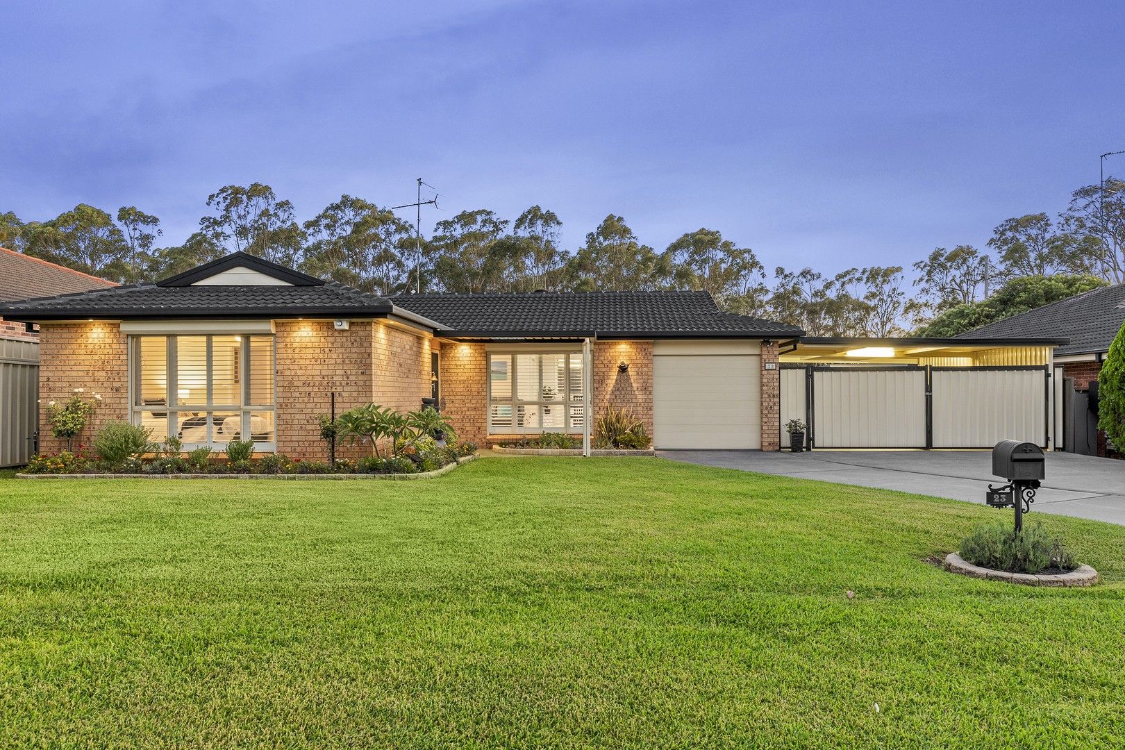 23 Manorhouse Boulevard, Quakers Hill NSW 2763, Image 0