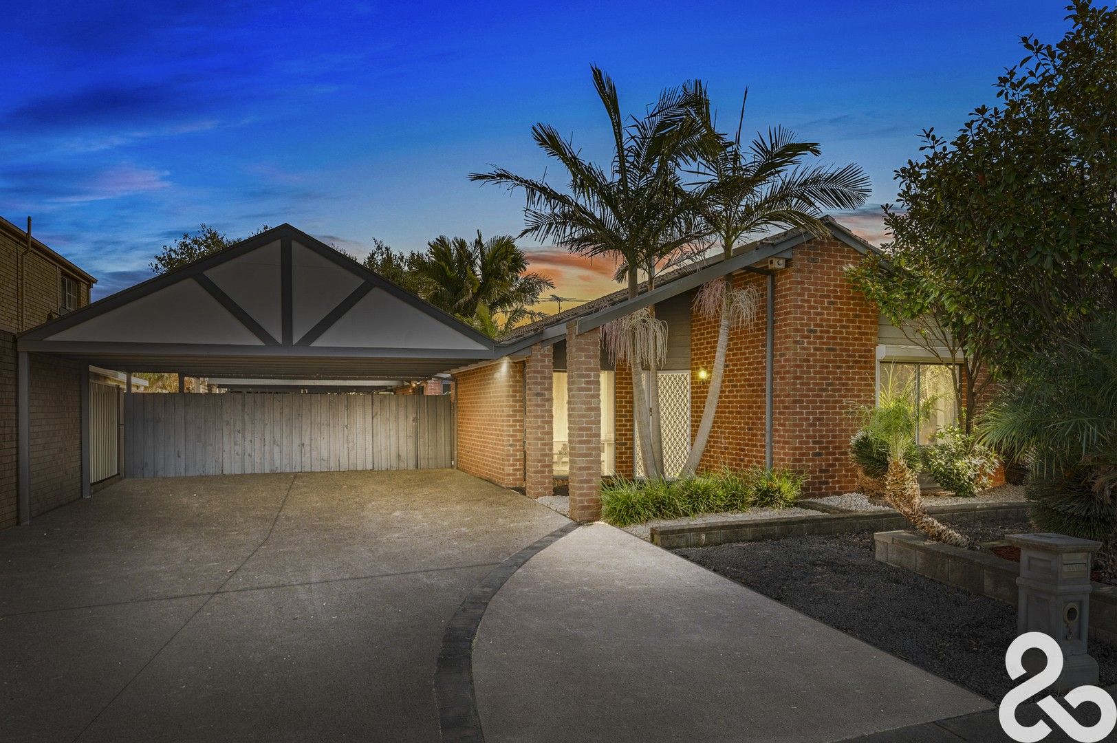 3 bedrooms House in 3 Tova Court EPPING VIC, 3076