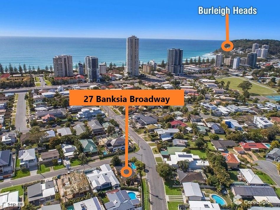 27 Banksia Broadway, Burleigh Waters QLD 4220, Image 0