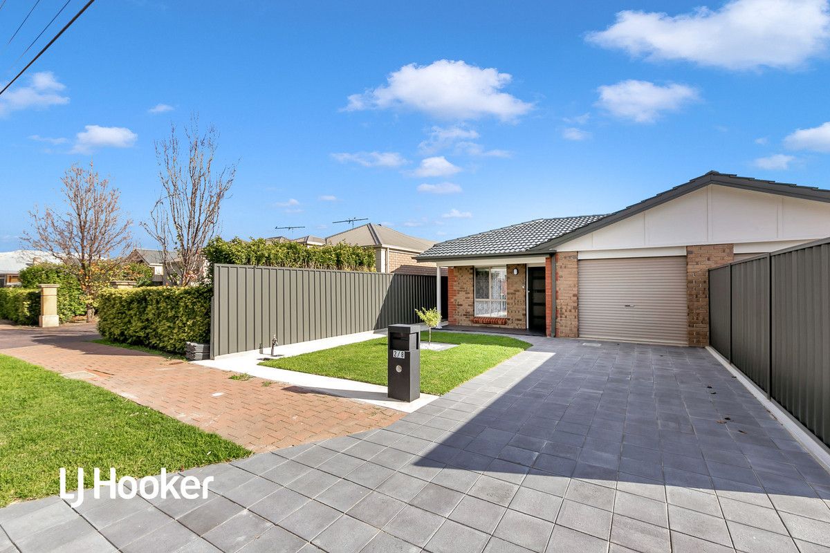 2 bedrooms House in 2/8 Frank Street NEWTON SA, 5074