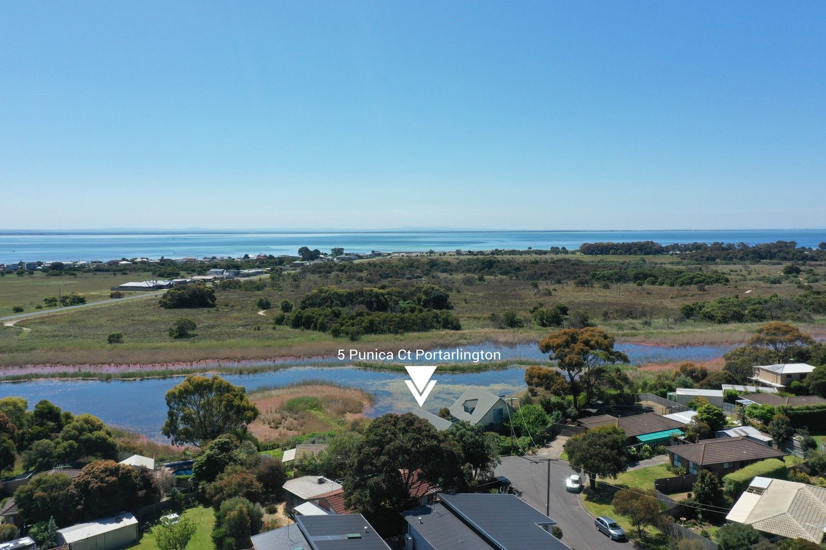 3 bedrooms House in 5 Punica Court PORTARLINGTON VIC, 3223