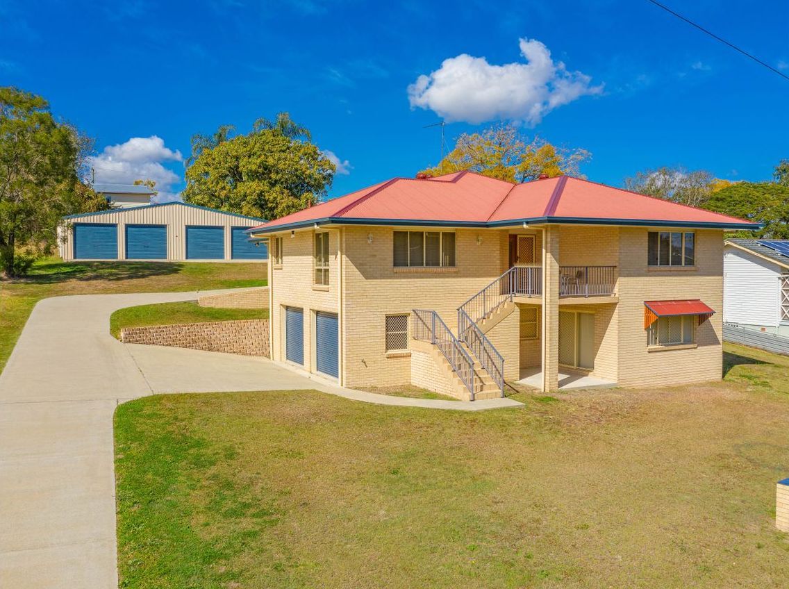 9 Edward Street, Gympie QLD 4570 - House For Rent - $490 ...