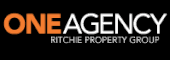 Logo for One Agency Ritchie Property Group