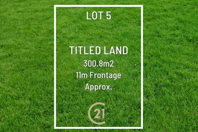 Picture of Lot 5 138 Menin Road, OAKVILLE NSW 2765