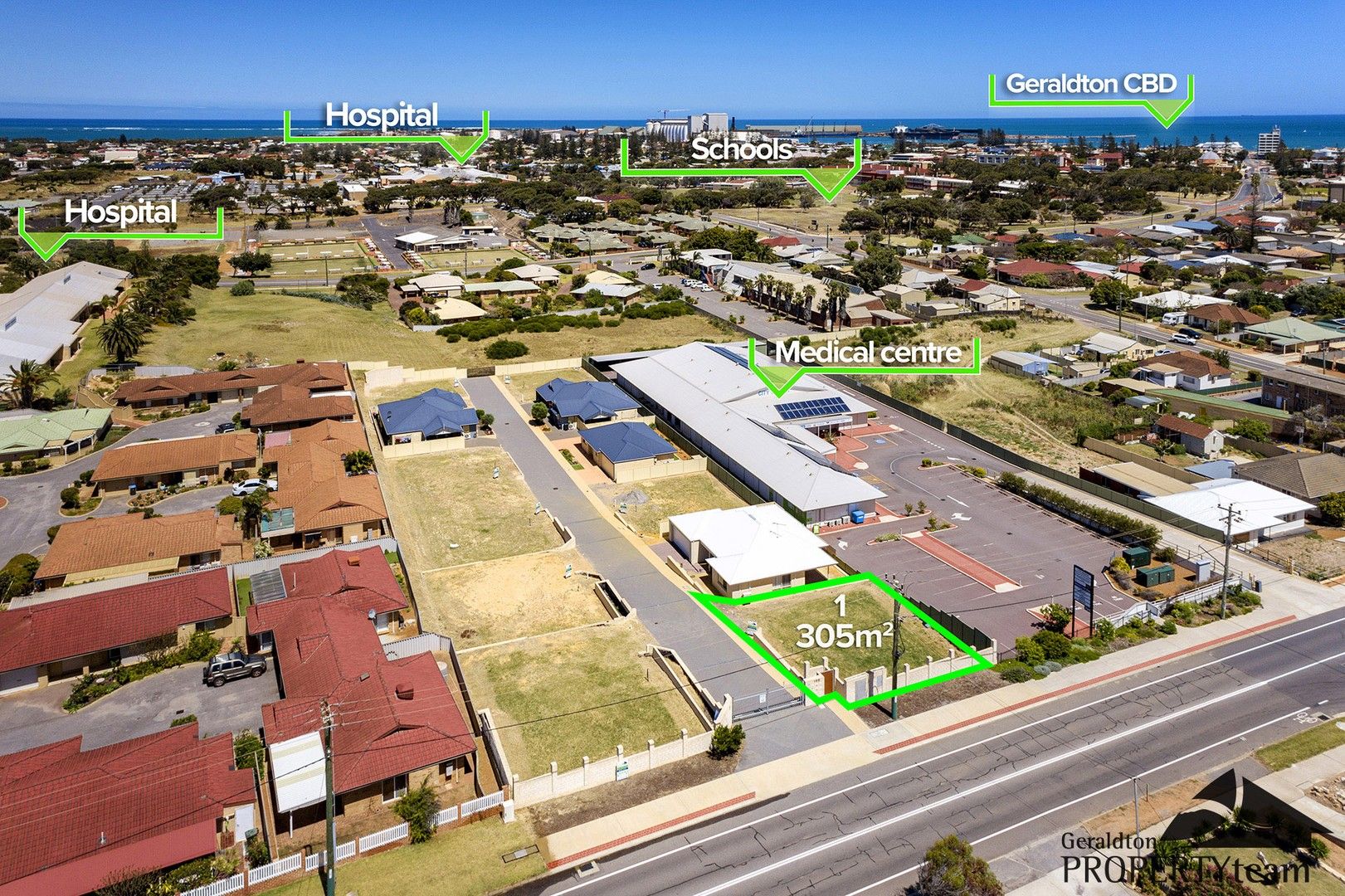 Lot 1/198 Durlacher Street, Geraldton WA 6530, Image 0