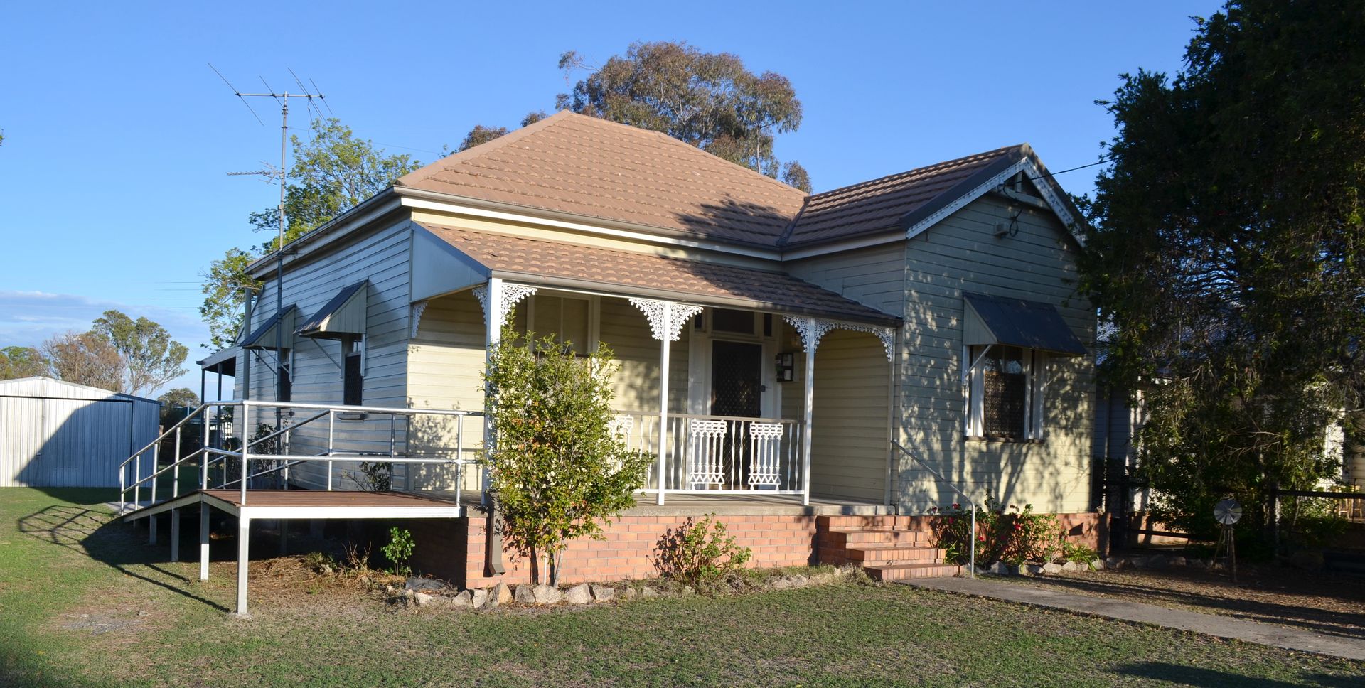 88 Albion Street, Warwick Property History & Address Research Domain