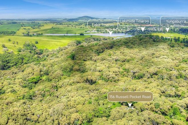 Picture of 156 Russell Pocket Road, YUNGABURRA QLD 4884