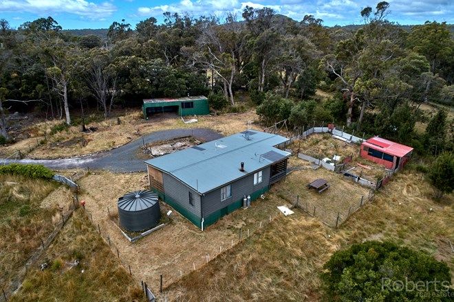 Picture of 2565 Gladstone Road, GLADSTONE TAS 7264