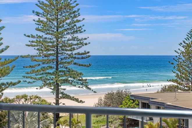 Picture of 28/100 Old Burleigh Road, BROADBEACH QLD 4218