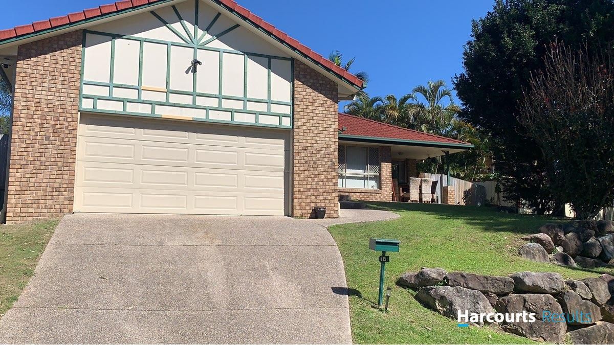 4 bedrooms House in 14 Eyre Place DREWVALE QLD, 4116